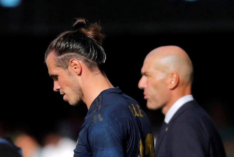 Zidane: "Bale se va a quedar"