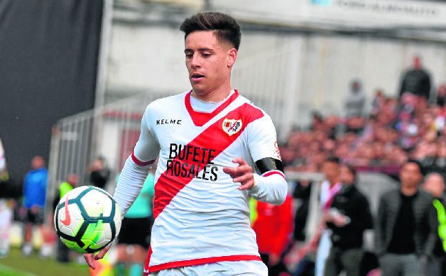 Alex Moreno ya "no cuenta" para el Rayo
