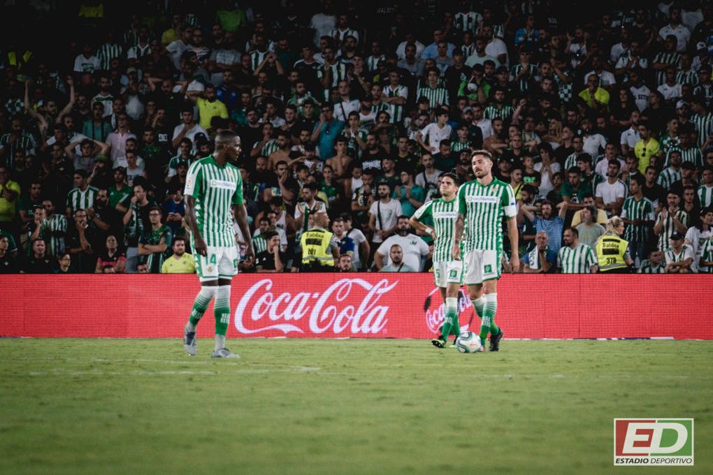 Javi García: "Tenemos que sacar cosas positivas del partido"