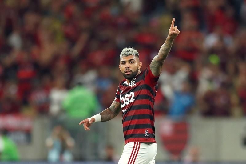 Flamengo vence en el derbi carioca al Vasco y sube al segundo lugar en la liga