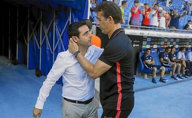 Gallego: "Hemos competido contra un rival preparado para la Champions"