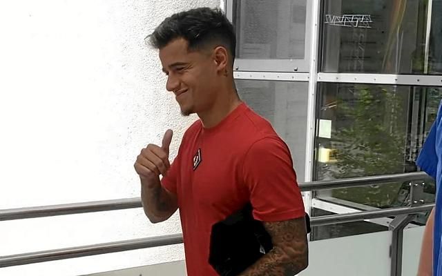 La Bundesliga celebra el fichaje de Coutinho