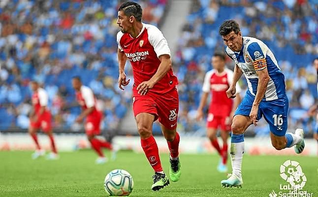 Nolito: "El míster tiene su filosofía e intentamos hacer lo que pide"