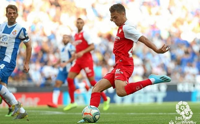 Reguilón: "Es mi primer gol en Primera, un día muy especial"