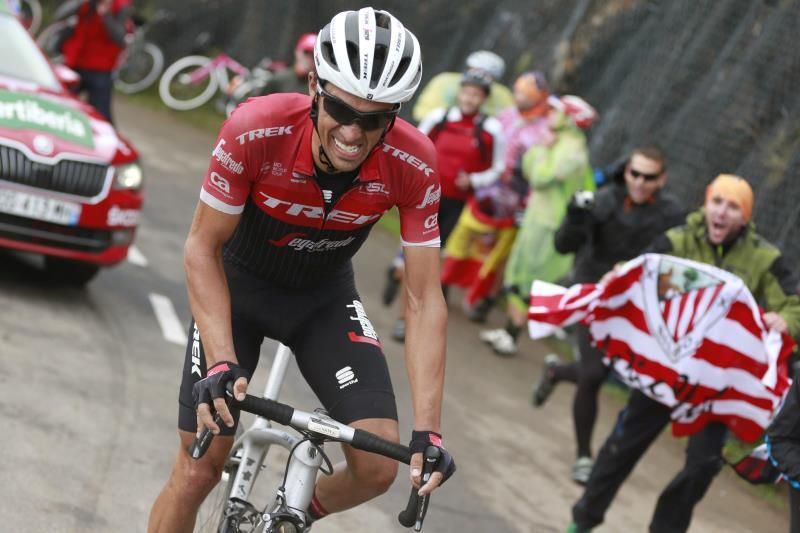 Alberto Contador anuncia que correrá "El Giro de Rigo"