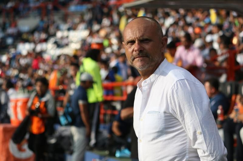 El argentino Javier Torrente es despedido como entrenador del Morelia