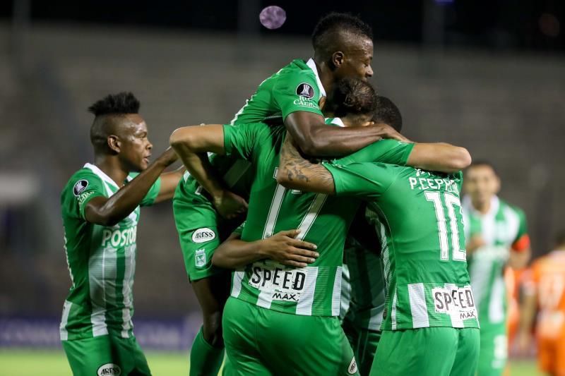 Atlético Nacional vence al Magdalena y persigue el liderato del Clausura
