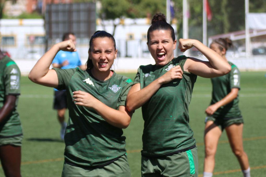 El Betis Féminas añade otra cita de pretemporada