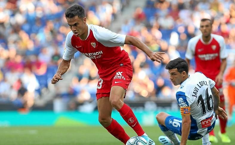 Reguilón, un nuevo generador