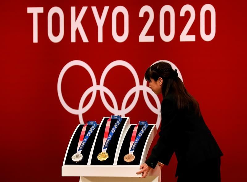 Tokio 2020 revela dónde podrá verse la retransmisión en directo de los Juegos