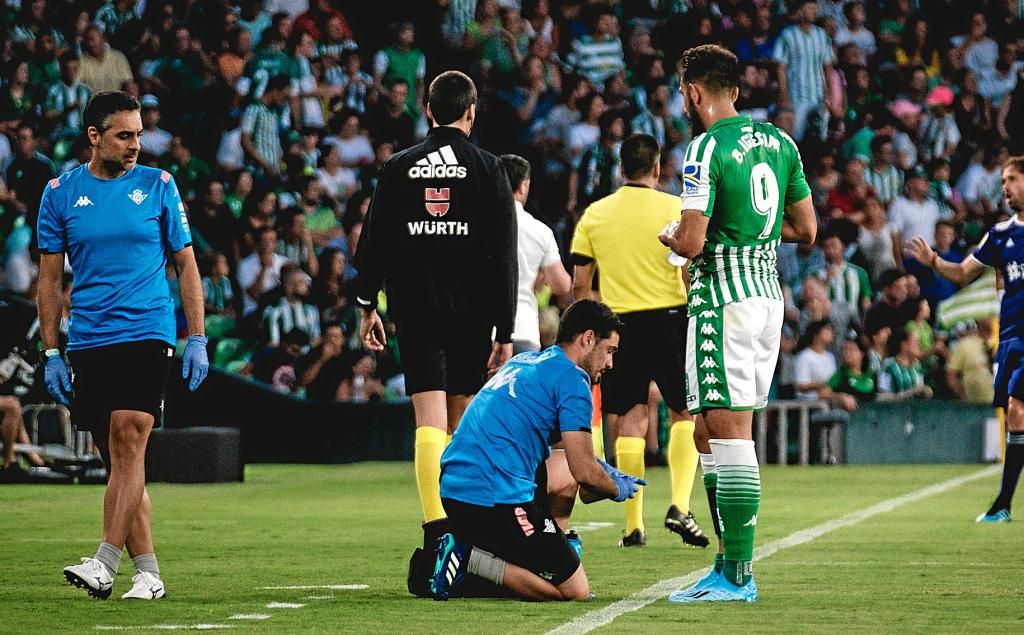 Borja se adentra en terreno inexplorado