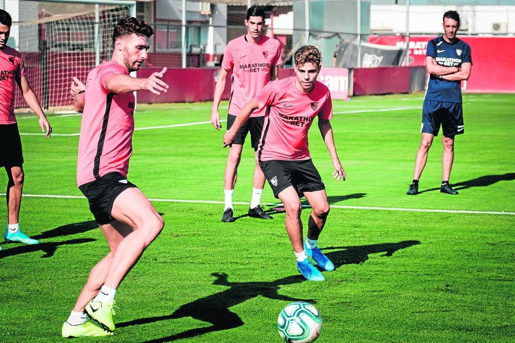 Corchia encuentra un destino