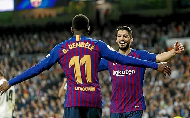 Dembélé no va a dejar el Barça