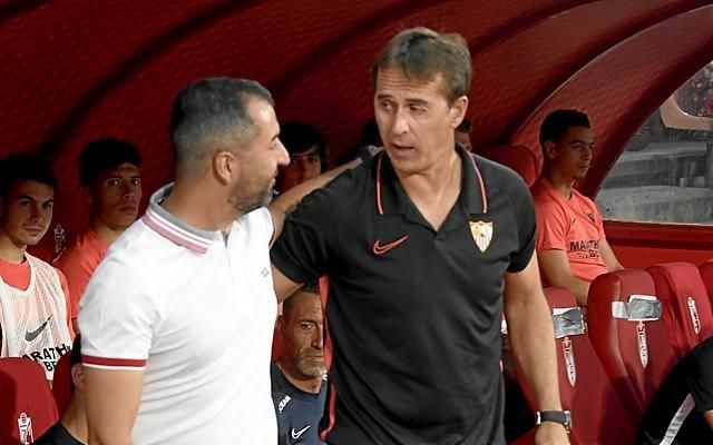 El Granada, ante el Sevilla con dos bajas previstas