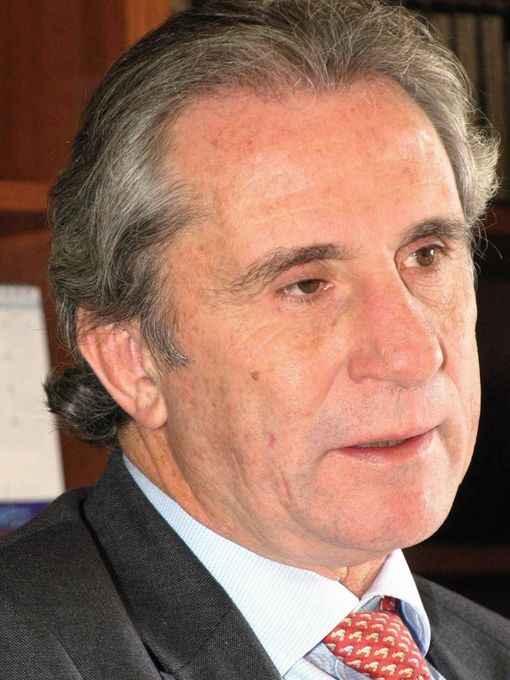 Muere Roberto Cocheteux, empresario español e impulsor del tenis colombiano