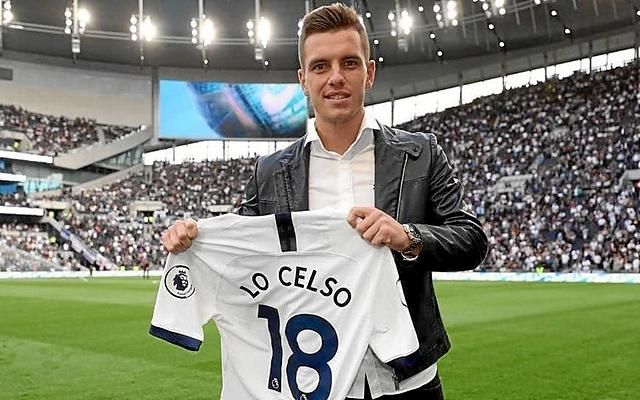 Lo Celso alucina tras su debut con el Tottenham
