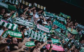 El Villamarín, la segunda mejor entrada de España