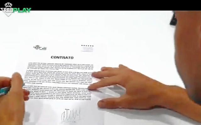 Alex Moreno cumple su sueño