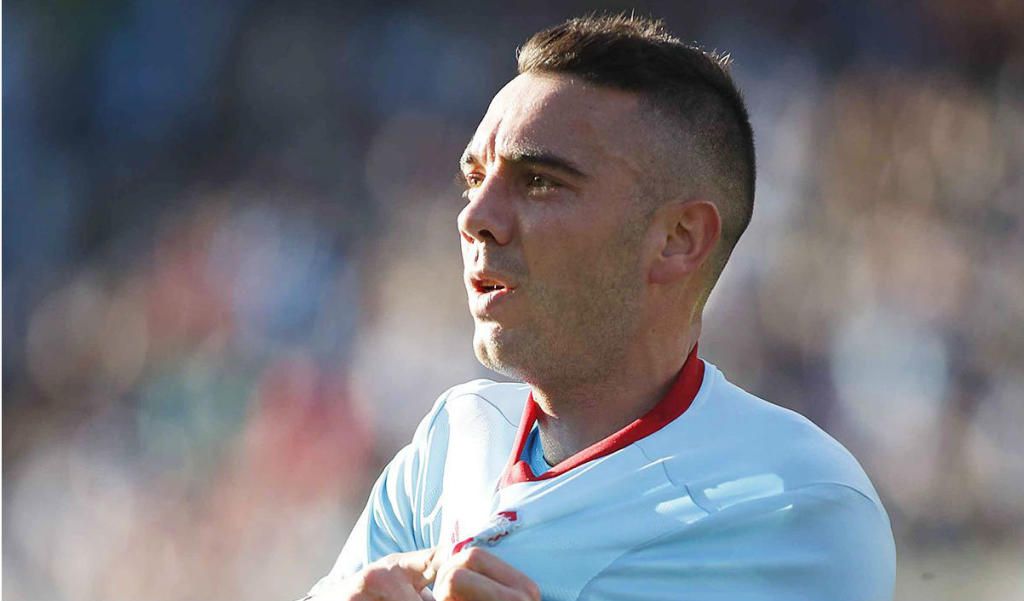 Aspas: "Nolito sería un gran fichaje"