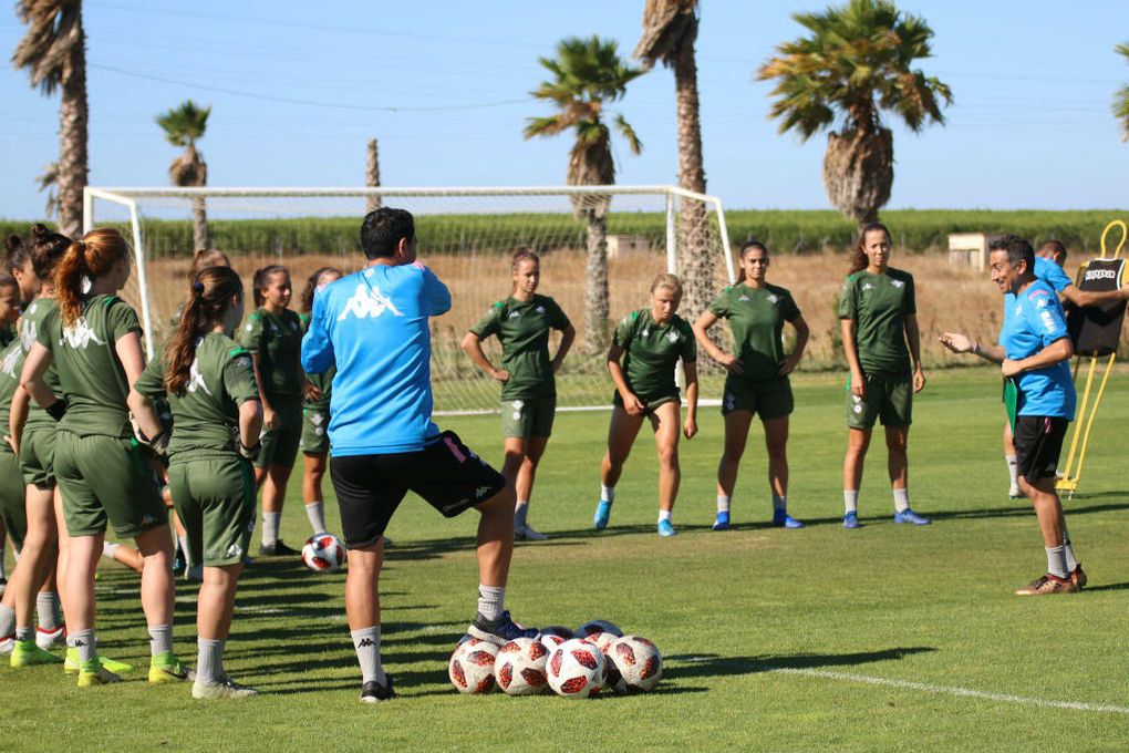 El Betis se enfrenta con bajas al Santa Teresa