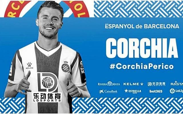 Corchia, ya 'perico', busca recuperar la continuidad