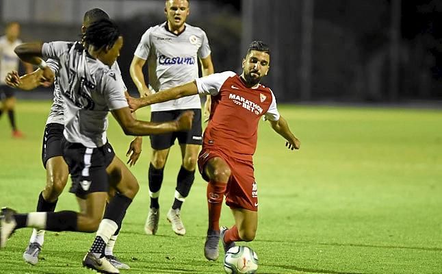 El Inter y el Girondins se interesan por Dabbur