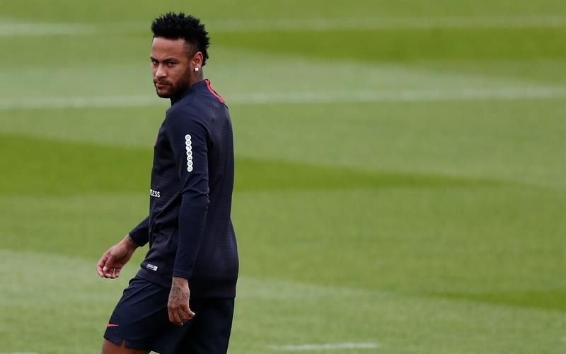 El entorno de Neymar está tras la pista de un posible traspaso al Juventus