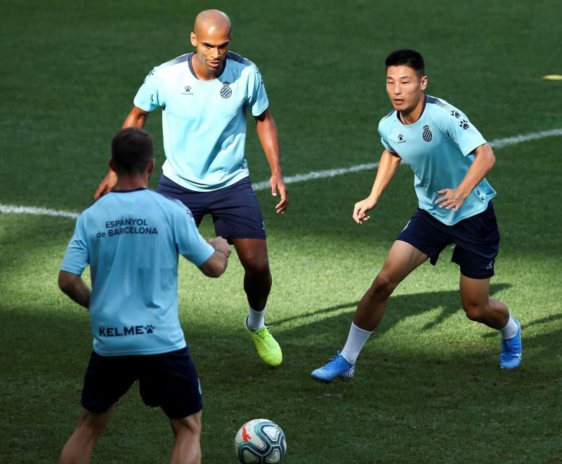 El Espanyol recibe al Zorya en la ida de la última ronda Liga Europa