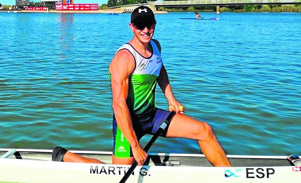 La flota sevillana, en aguas magiares