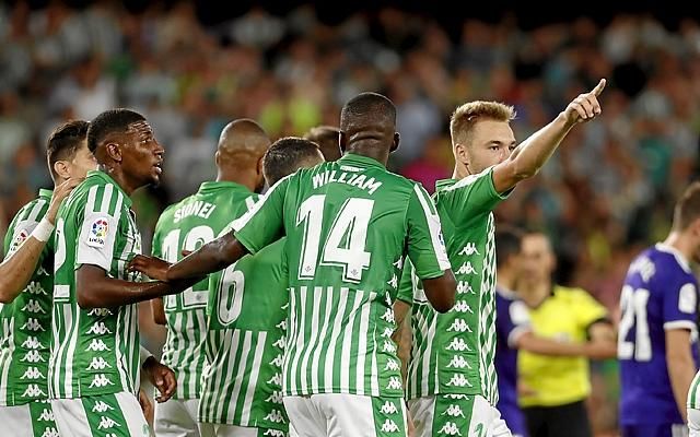 Betis, el 'heredero' de los viernes