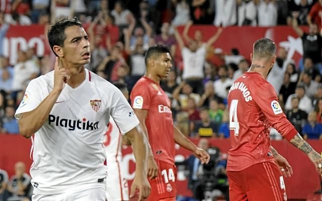 Fecha y hora para un partido muy esperado: Sevilla-Real Madrid