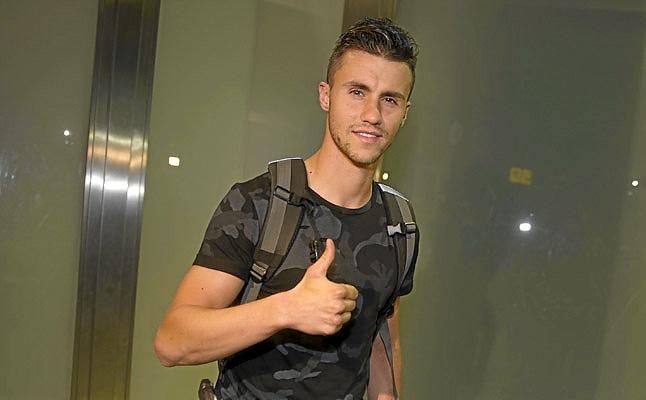 La opción de compra de Corchia