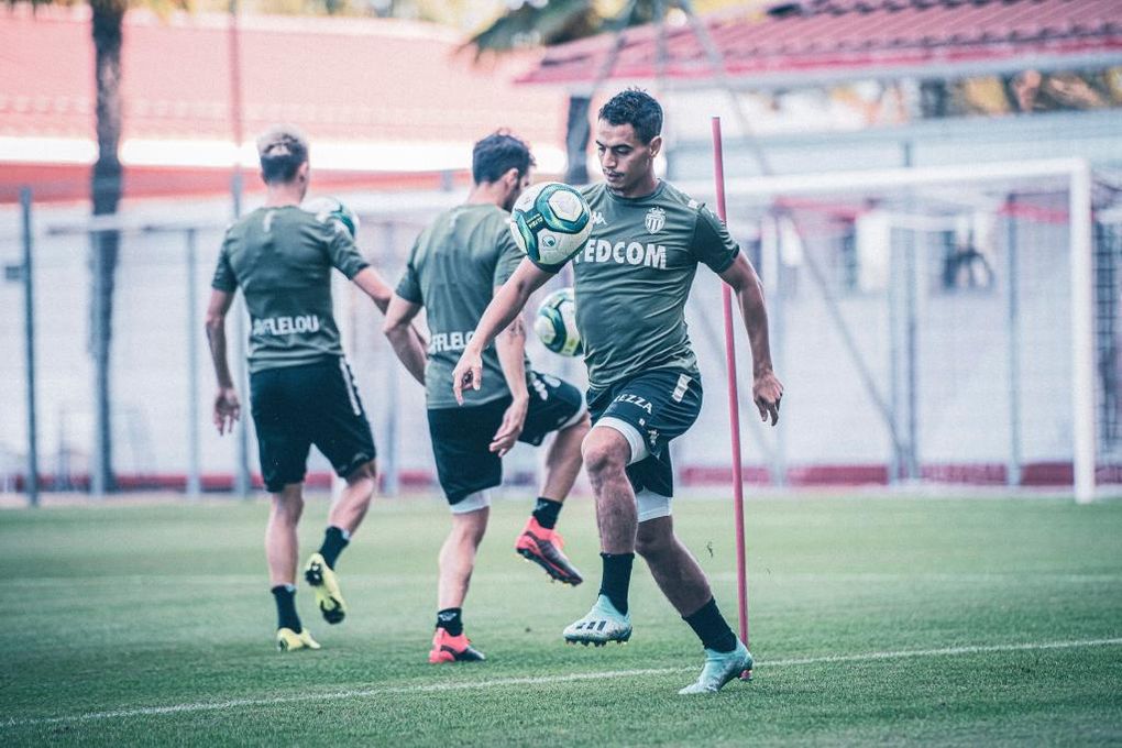 Ben Yedder: "Fue difícil salir del Sevilla"