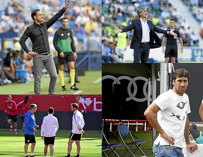 Pizarras de oro para el fútbol de bronce