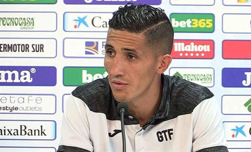 Fajr: "Este Getafe siempre quiere crecer"