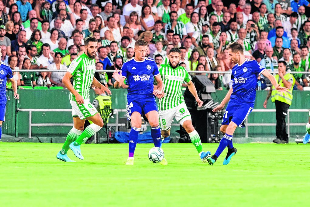 Borja, Fekir y la historia de un 'sorpasso'