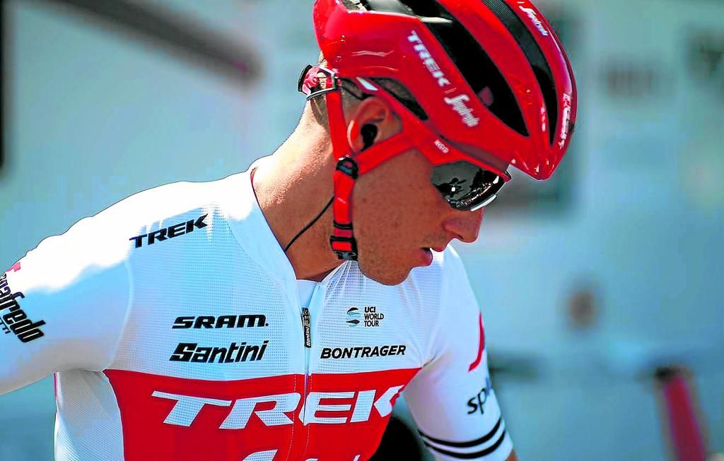 Juanpe López: "Me llamaron del Trek antes del Tour del Porvenir"