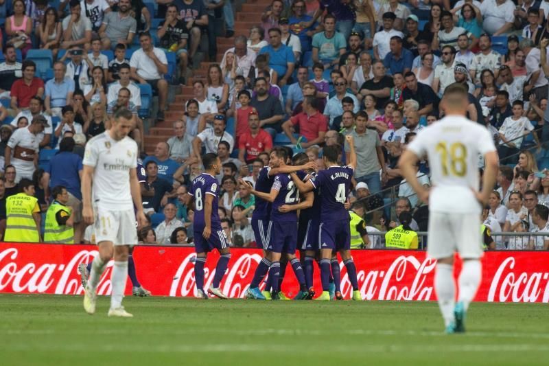 1-1: El Real Madrid vuelve a las andadas