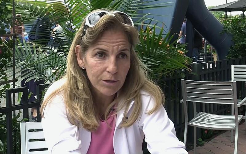 Arantxa Sánchez Vicario, sobre Gauff: "Es muy joven para tanta responsabilidad"