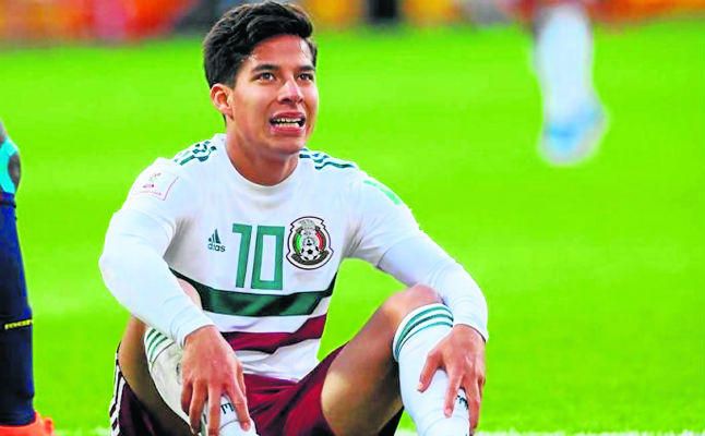 Lainez apunta al preolímpico
