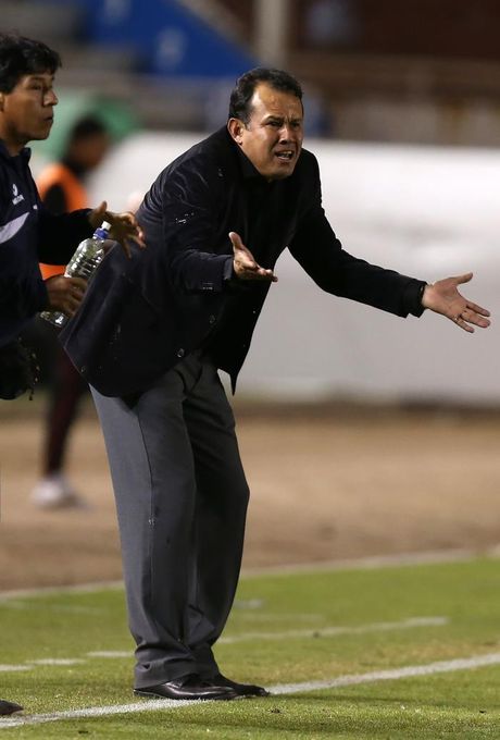 El peruano Juan Reynoso es el nuevo entrenador del Puebla