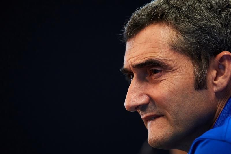 Valverde: "El Betis tiene argumentos para estar arriba"
