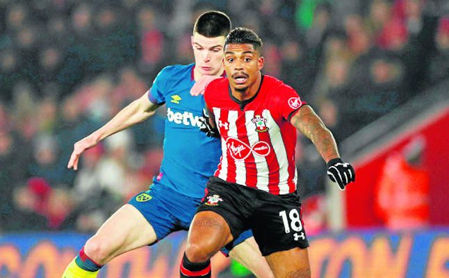Mario Lemina, sobre la mesa del Betis