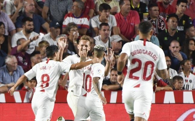 Algo en lo que De Jong es el mejor... de Europa