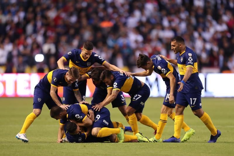 Boca gana y River cae derrotado en la antesala del Superclásico