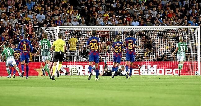 Un espejismo y un atropello