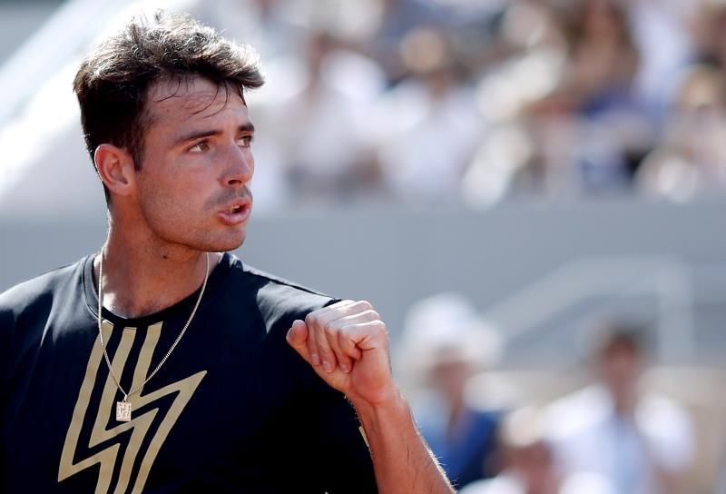 El argentino Londero gana a Querrey y se medirá con Djokovic en segunda ronda