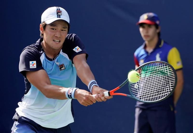 El boliviano Dellien debuta con un triunfo y será el próximo rival de Medveded