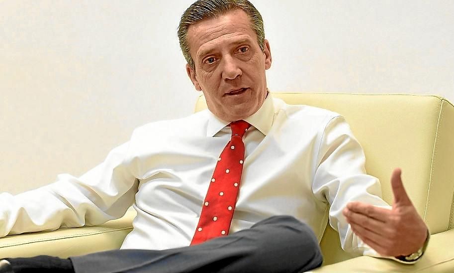 El tercer anillo del Sánchez-Pizjuán podría ser pronto una realidad