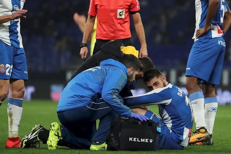 David López y Pablo Piatti reciben el alta tras sendas lesiones en rodilla